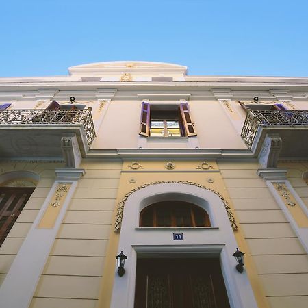 Central Apartments In Psiri - Athens Luaran gambar