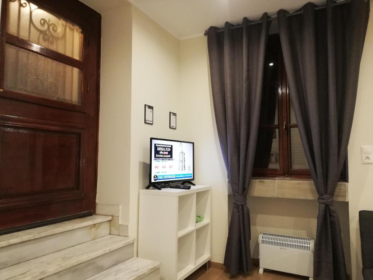 Central Apartments In Psiri - Athens Luaran gambar