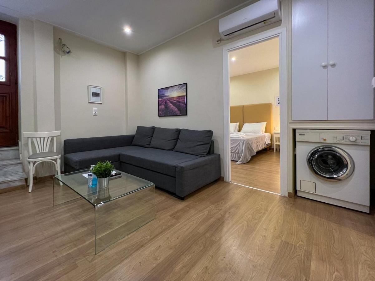 Central Apartments In Psiri - Athens Luaran gambar