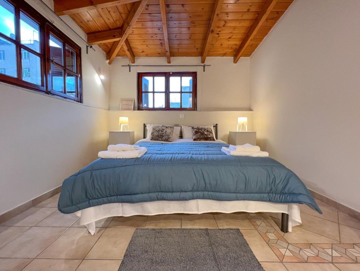 Central Apartments In Psiri - Athens Luaran gambar