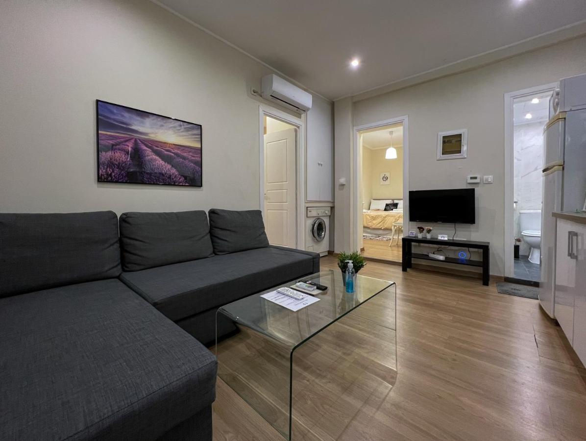 Central Apartments In Psiri - Athens Luaran gambar