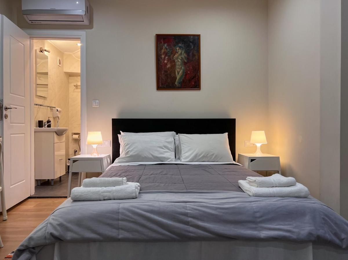 Central Apartments In Psiri - Athens Luaran gambar