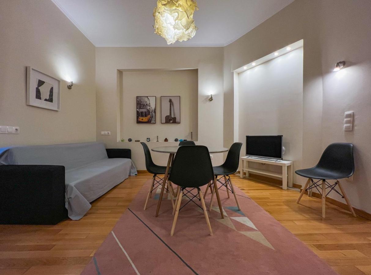 Central Apartments In Psiri - Athens Luaran gambar