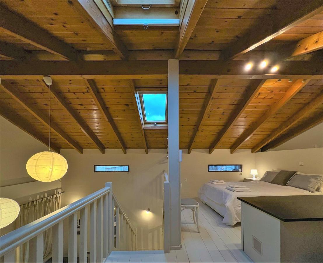 Central Apartments In Psiri - Athens Luaran gambar