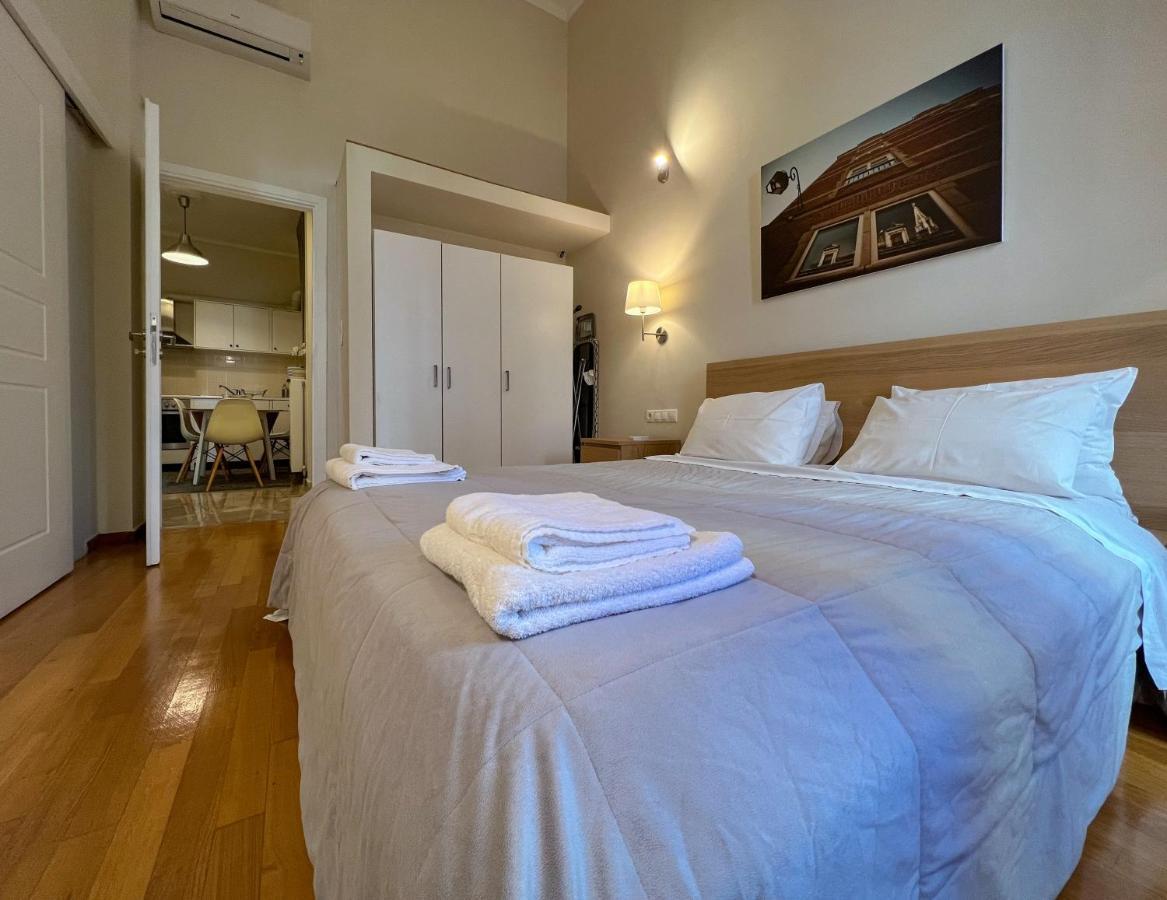 Central Apartments In Psiri - Athens Luaran gambar
