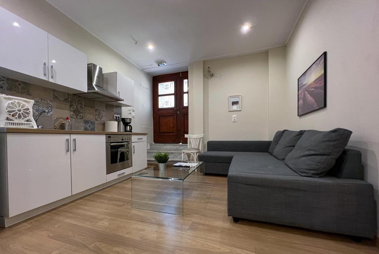 Central Apartments In Psiri - Athens Luaran gambar