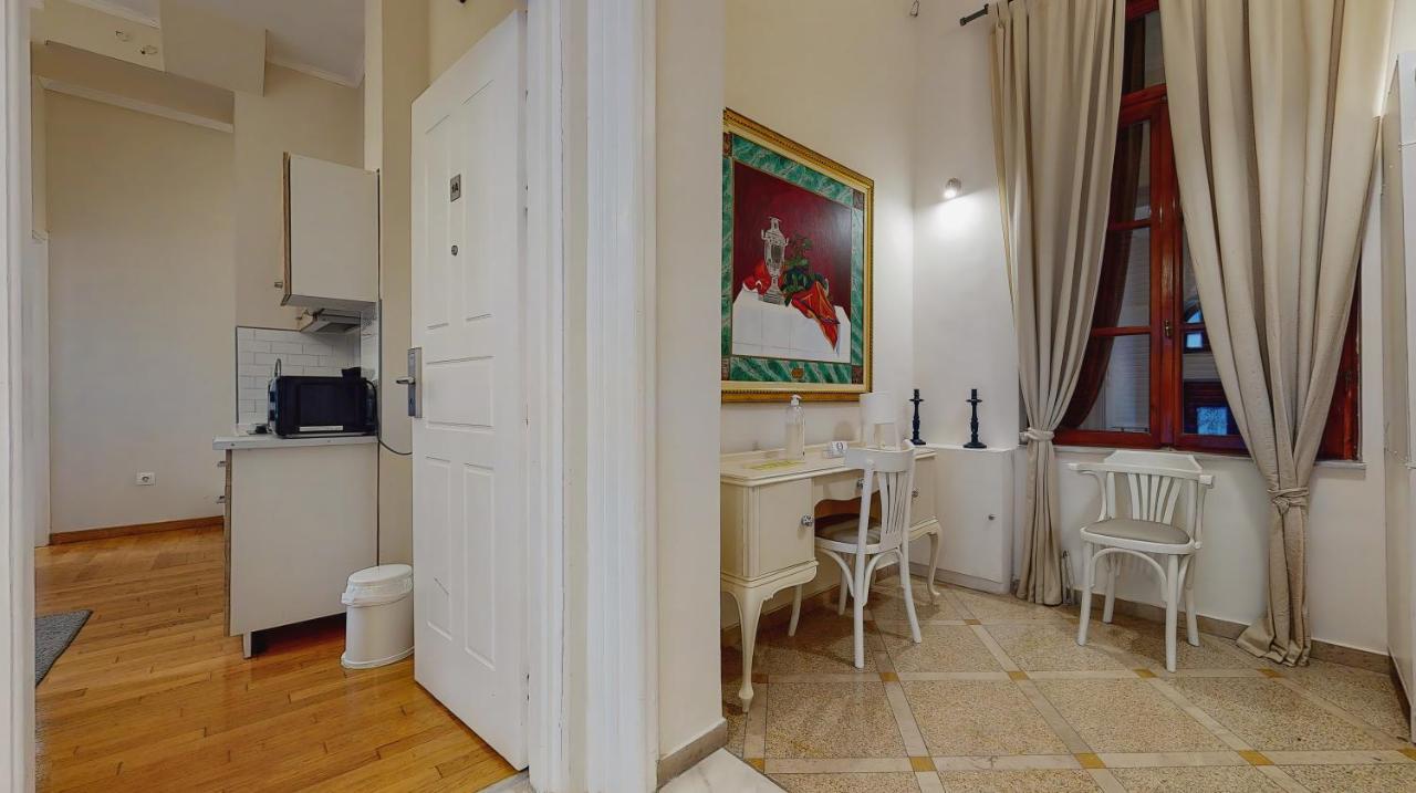 Central Apartments In Psiri - Athens Luaran gambar