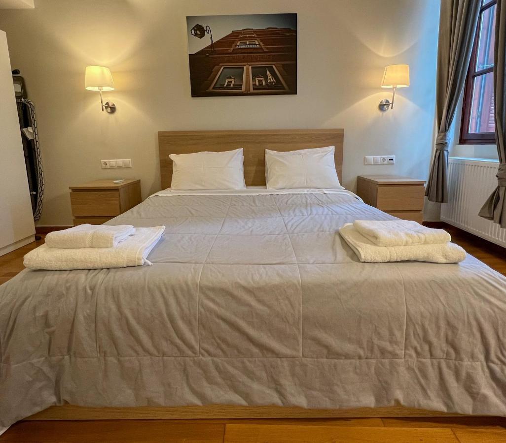 Central Apartments In Psiri - Athens Luaran gambar