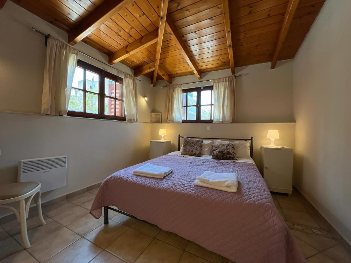 Central Apartments In Psiri - Athens Luaran gambar