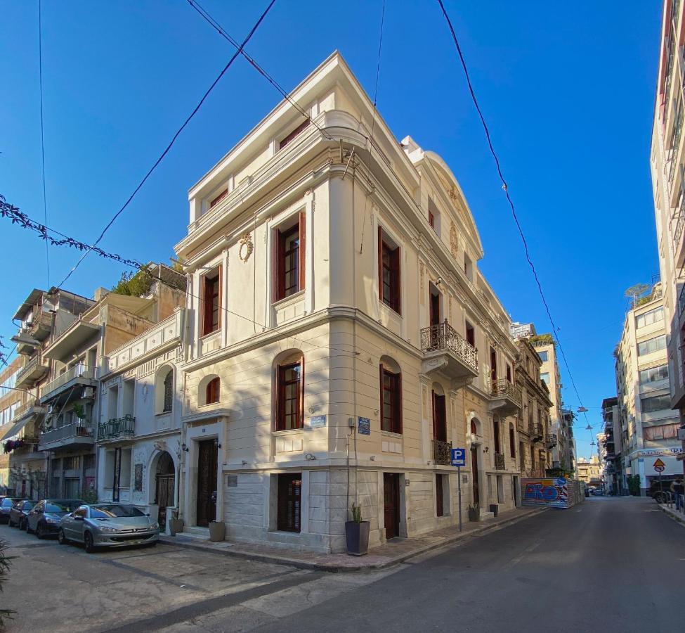 Central Apartments In Psiri - Athens Luaran gambar