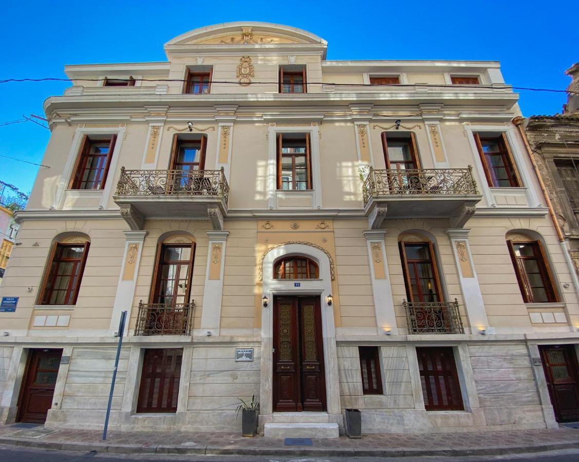 Central Apartments In Psiri - Athens Luaran gambar