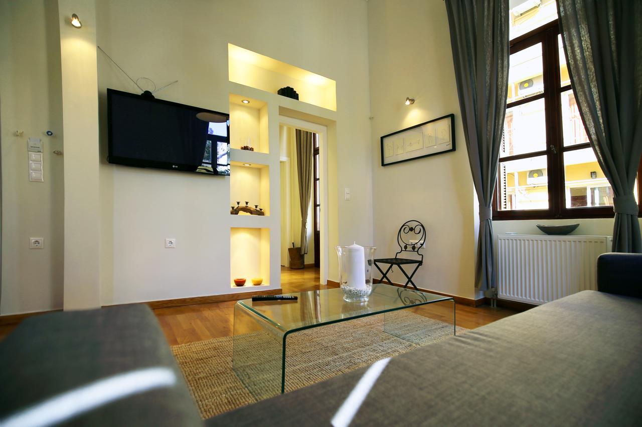 Central Apartments In Psiri - Athens Luaran gambar