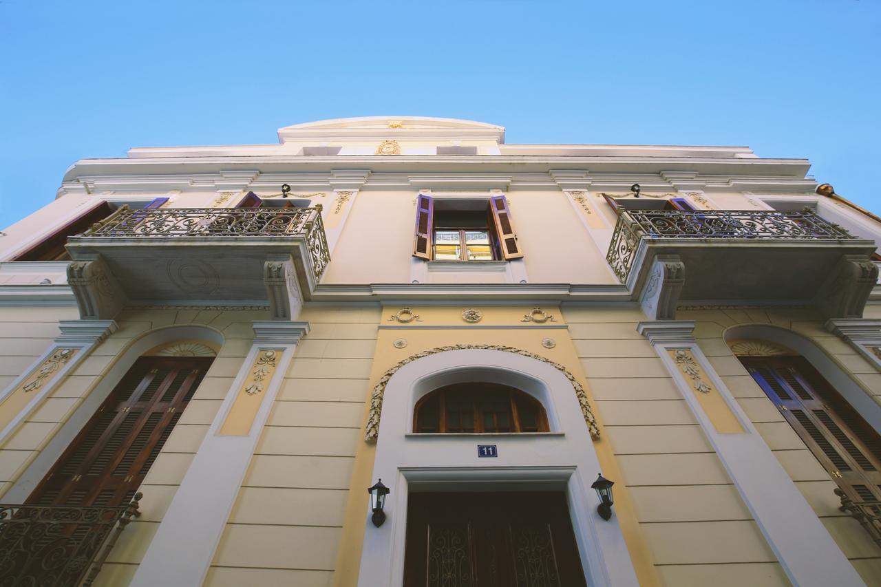 Central Apartments In Psiri - Athens Luaran gambar