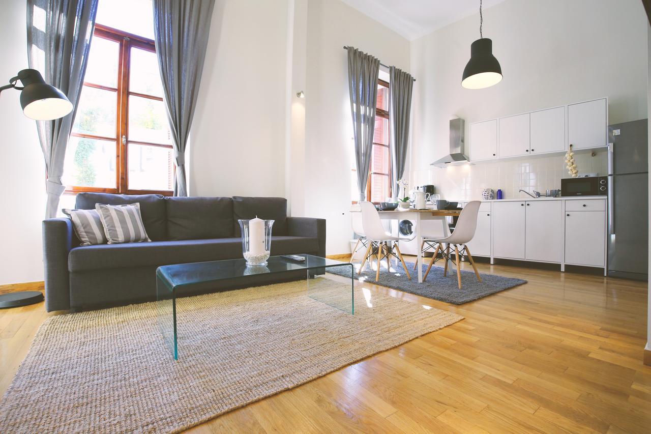 Central Apartments In Psiri - Athens Luaran gambar