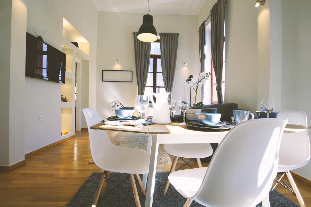 Central Apartments In Psiri - Athens Luaran gambar
