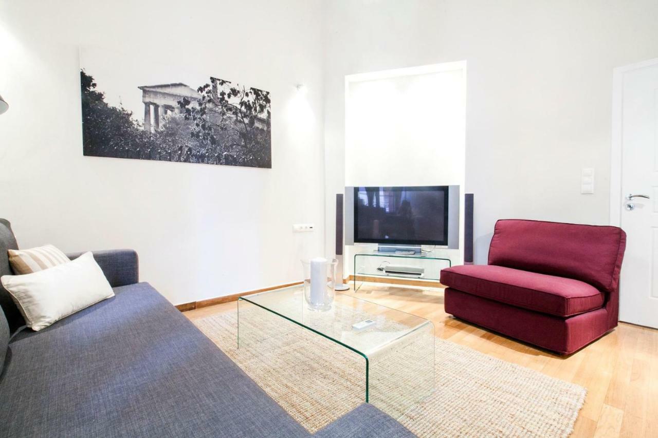 Central Apartments In Psiri - Athens Luaran gambar