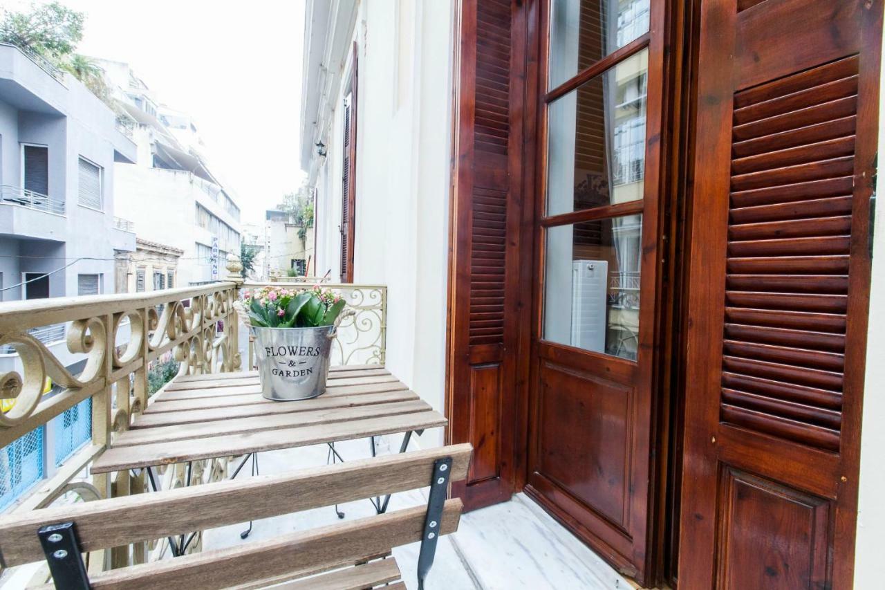 Central Apartments In Psiri - Athens Luaran gambar