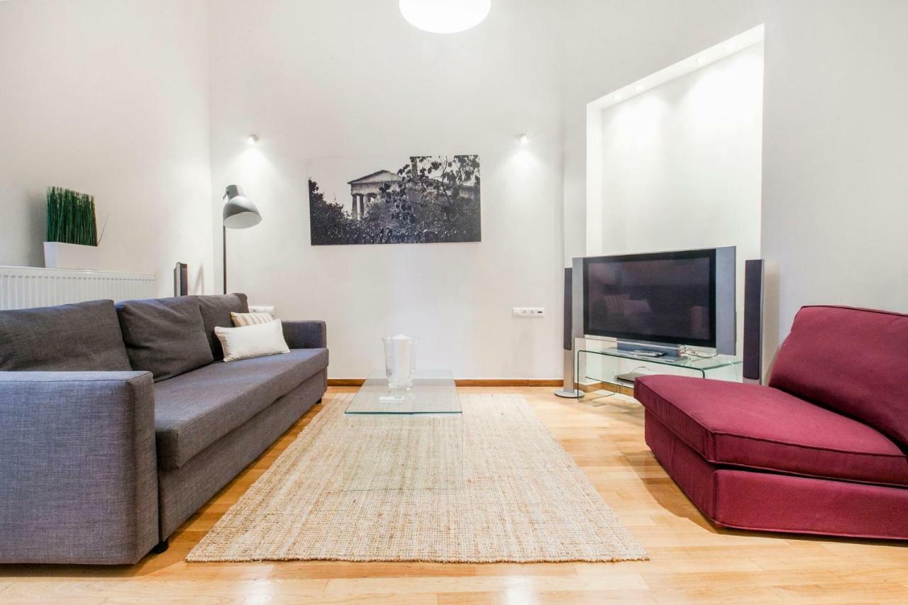 Central Apartments In Psiri - Athens Luaran gambar