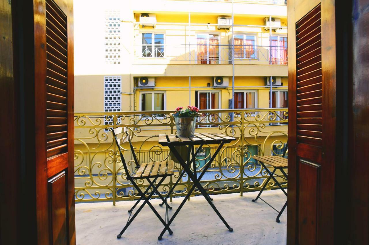 Central Apartments In Psiri - Athens Luaran gambar