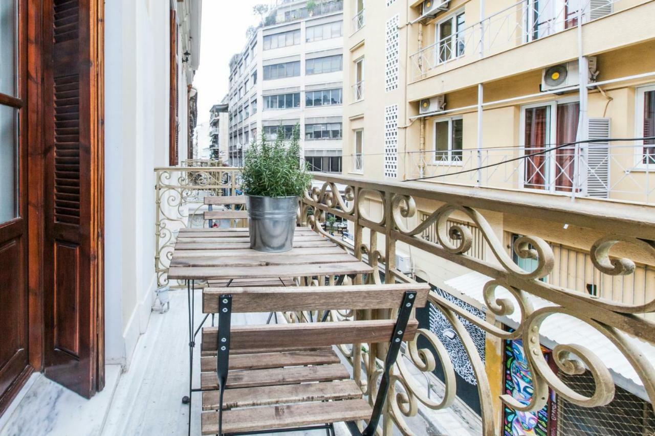 Central Apartments In Psiri - Athens Luaran gambar